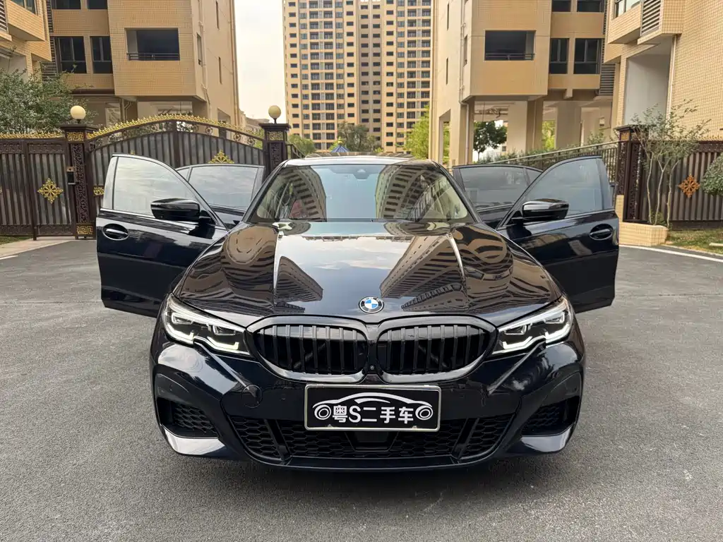 BMW 3 Series 3 2021 330Li xDrive M Sport