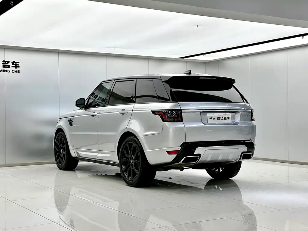 Land Rover Sport — миниатюра 5