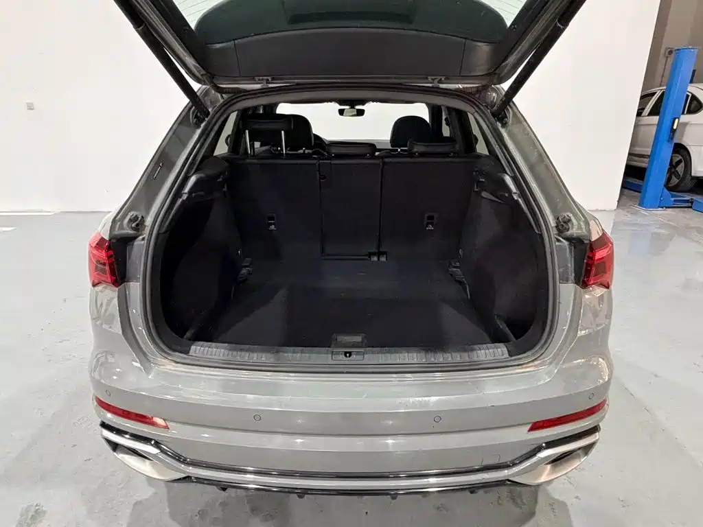 Audi Q3 — миниатюра 7