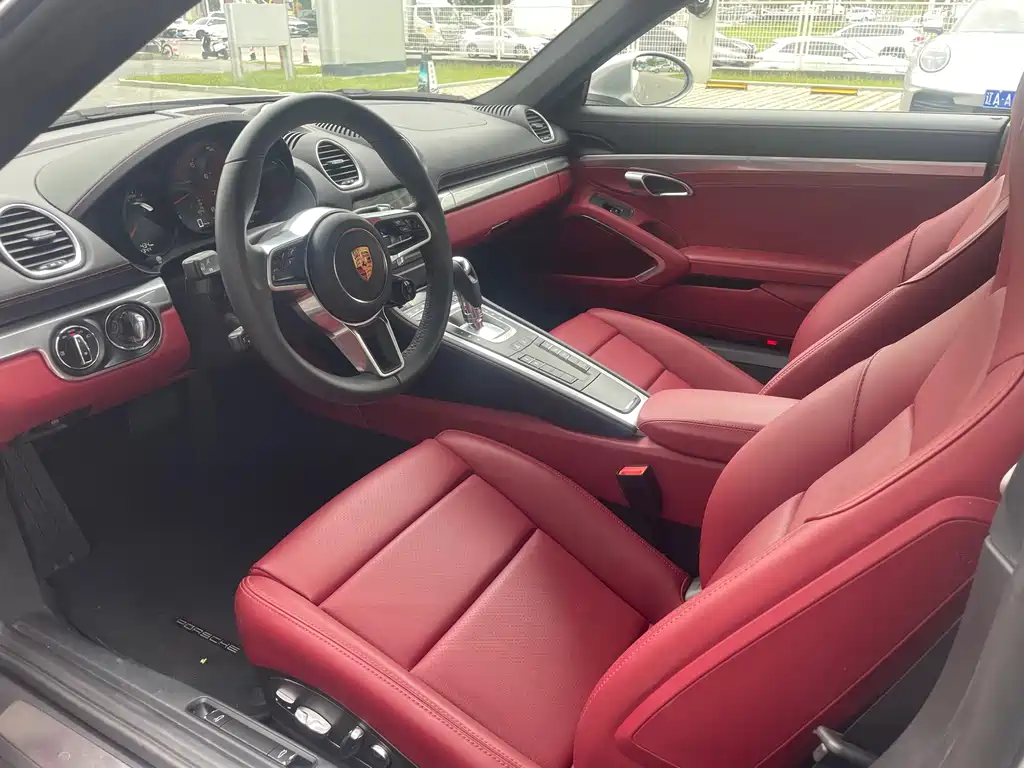 Porsche 718 — миниатюра 9