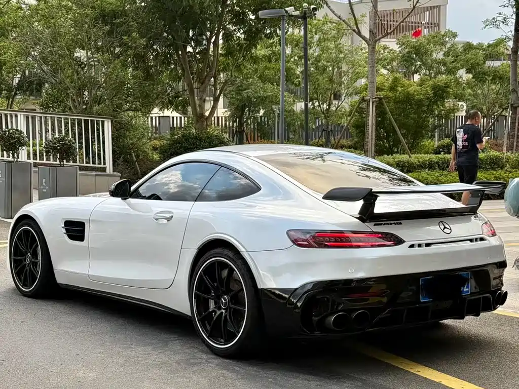 Mercedes-Benz AMG GT — миниатюра 3