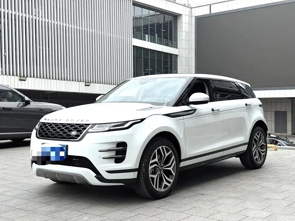 Range Rover Evoque 2023 Aurora L 249PS Luxury Edition