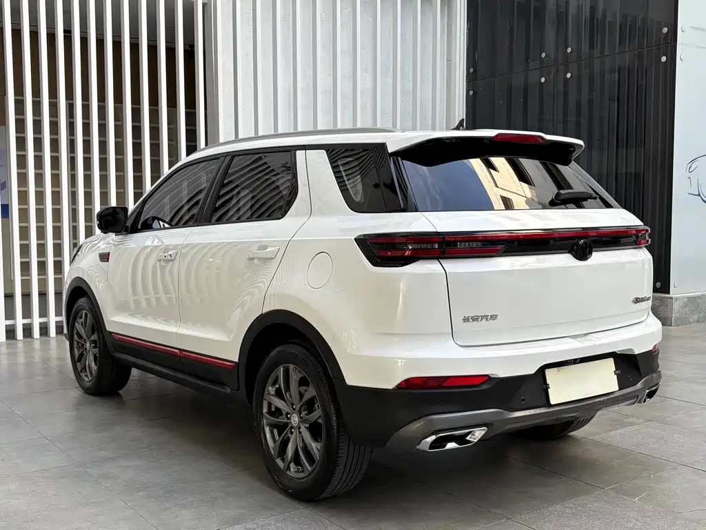 Changan CS55PLUS — фотографии объявления, Фото 14