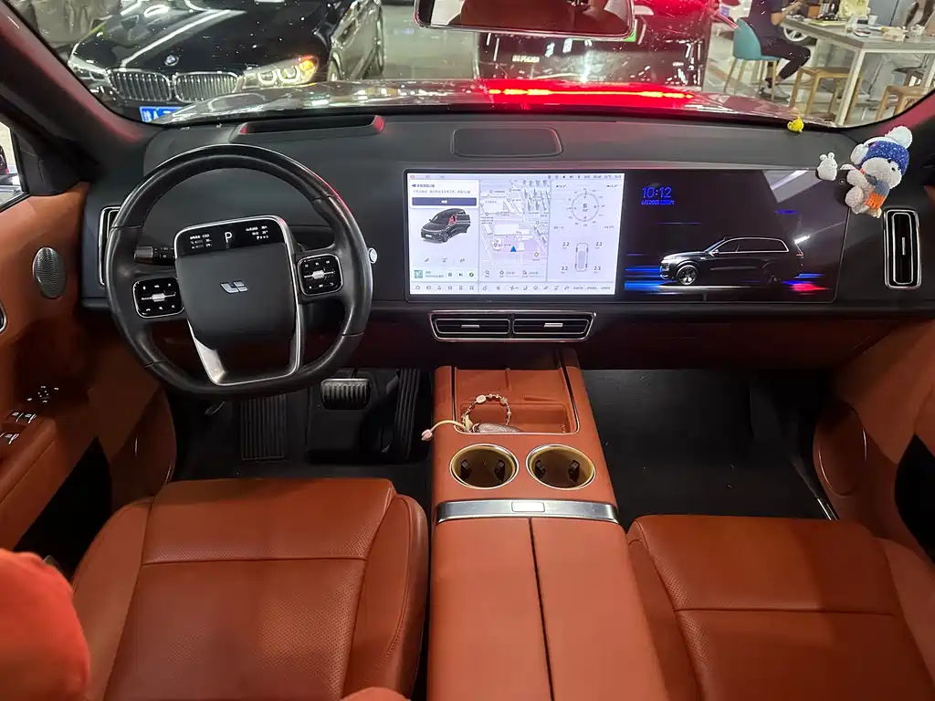 Li Auto L9 2024 Ultra