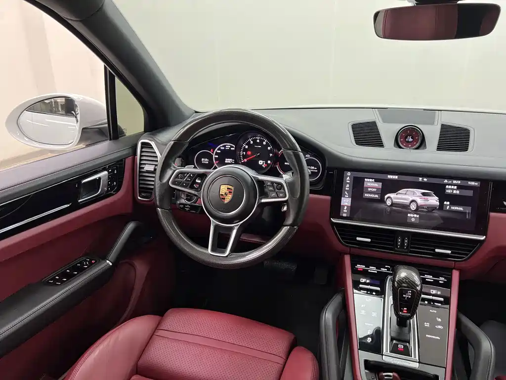 Porsche Cayenne — фотографии объявления, Фото 13