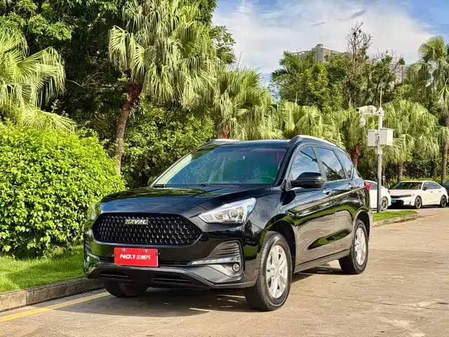 2020 Haval M6