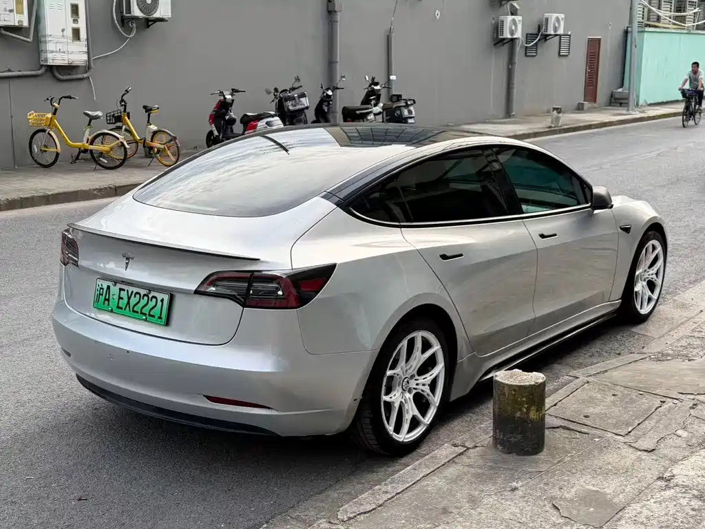 Tesla Model 3 — миниатюра 4