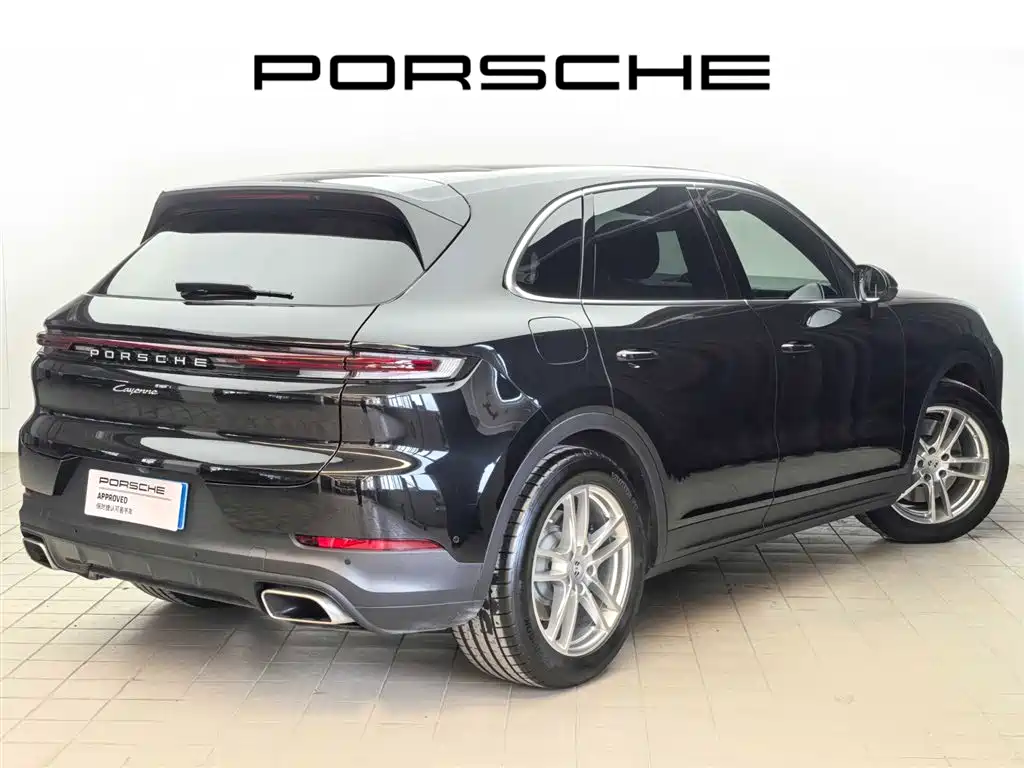 Porsche Cayenne 2025 Cayenne 3.0T
