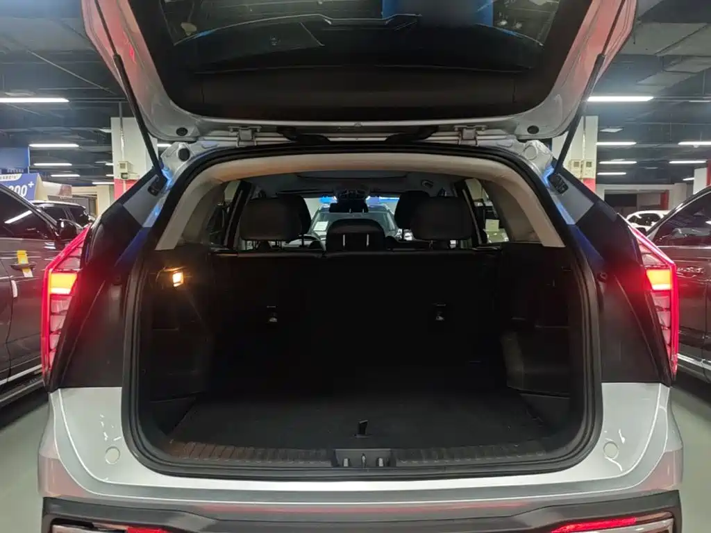 Geely Boyue L — миниатюра 19