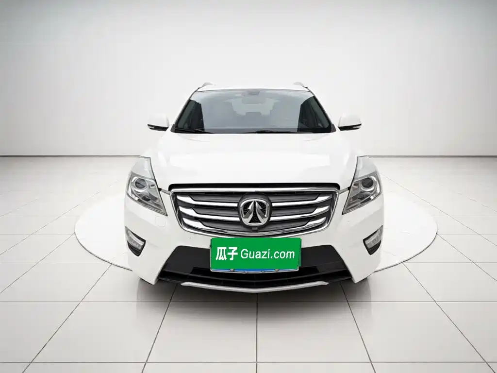 BAW Weiwang S50 — миниатюра 2