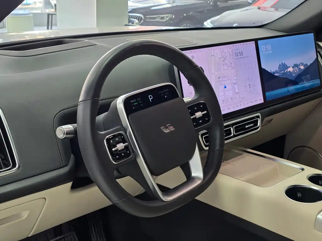 Li Auto Li L7 — миниатюра 9