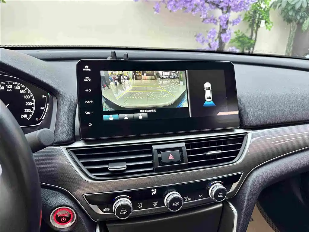 Honda Accord — миниатюра 20