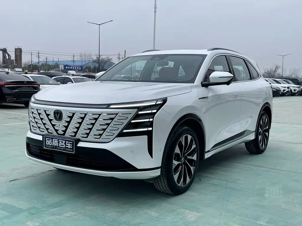 Changan 长安CS75PLUS 2025