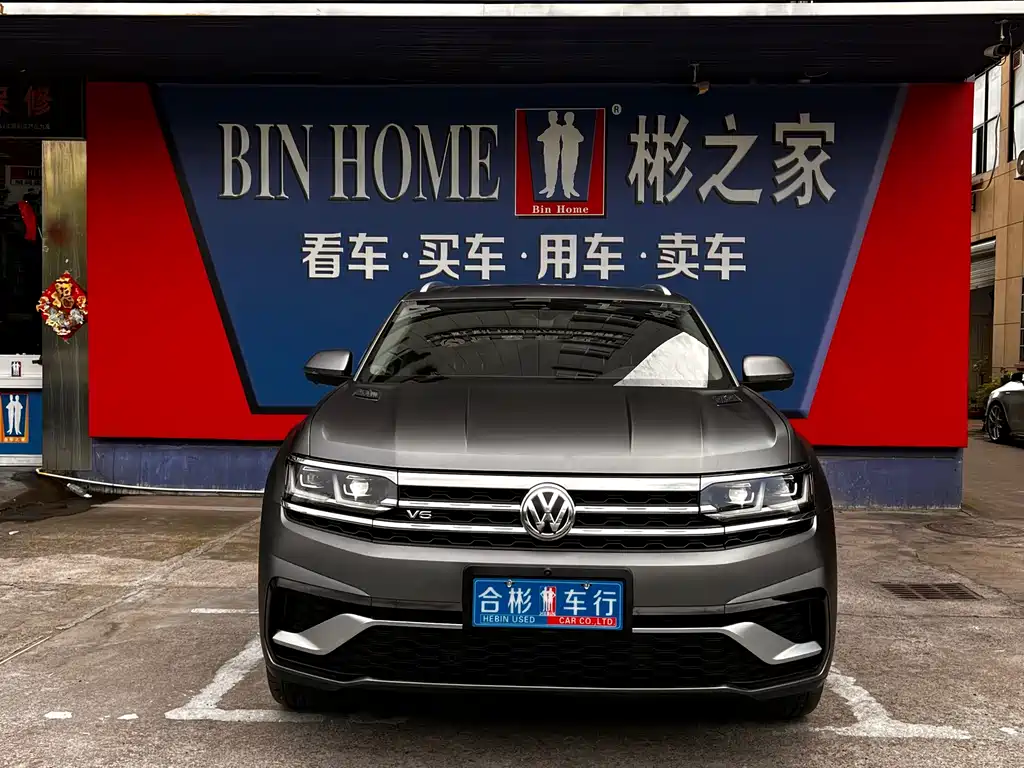Volkswagen Teramont 2019 X 530 V6 Flagship