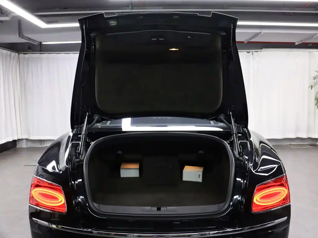 Bentley Flying Spur — миниатюра 28