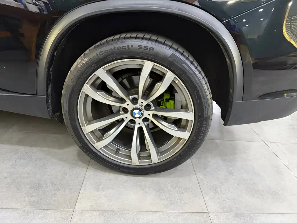 BMW X5 (Import) — миниатюра 10