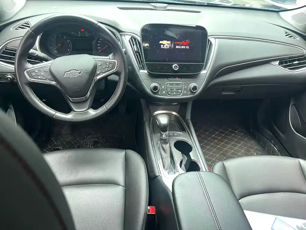 Chevrolet Malibu XL — миниатюра 7
