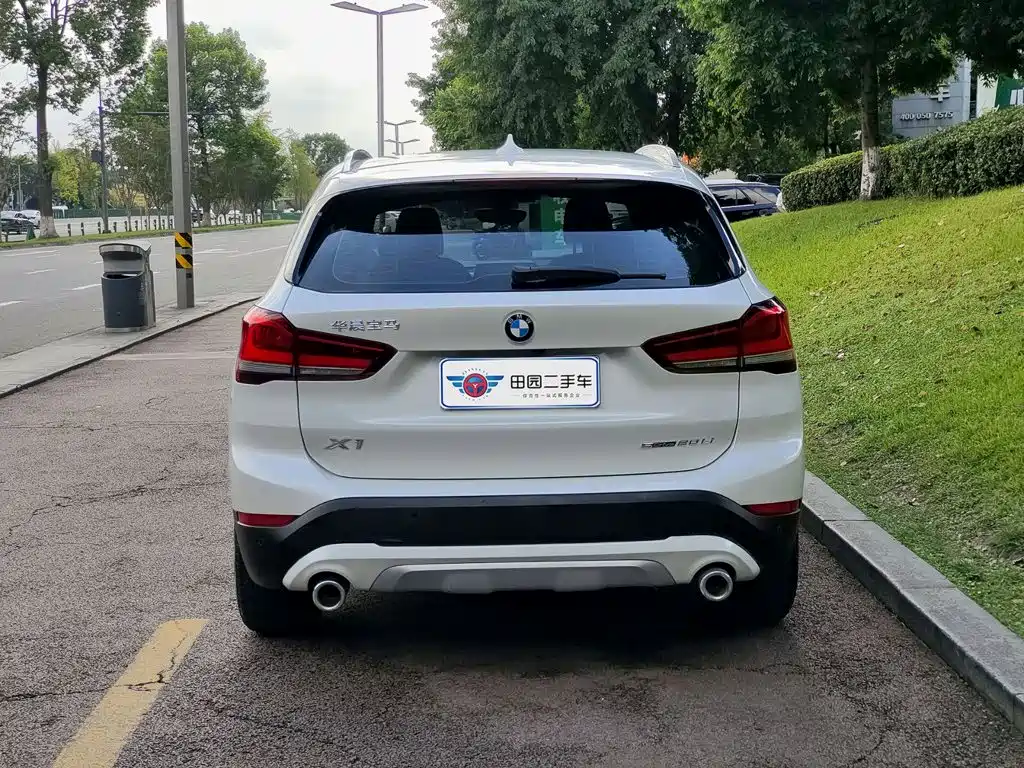 BMW X1 — миниатюра 5