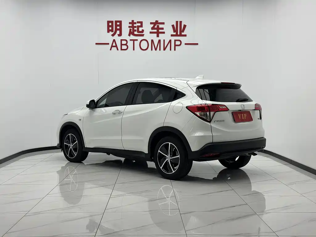 Honda Vezel — миниатюра 7