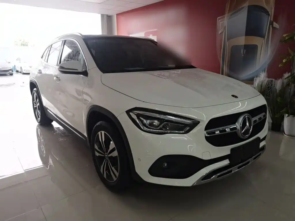 Mercedes-Benz GLA — миниатюра 4