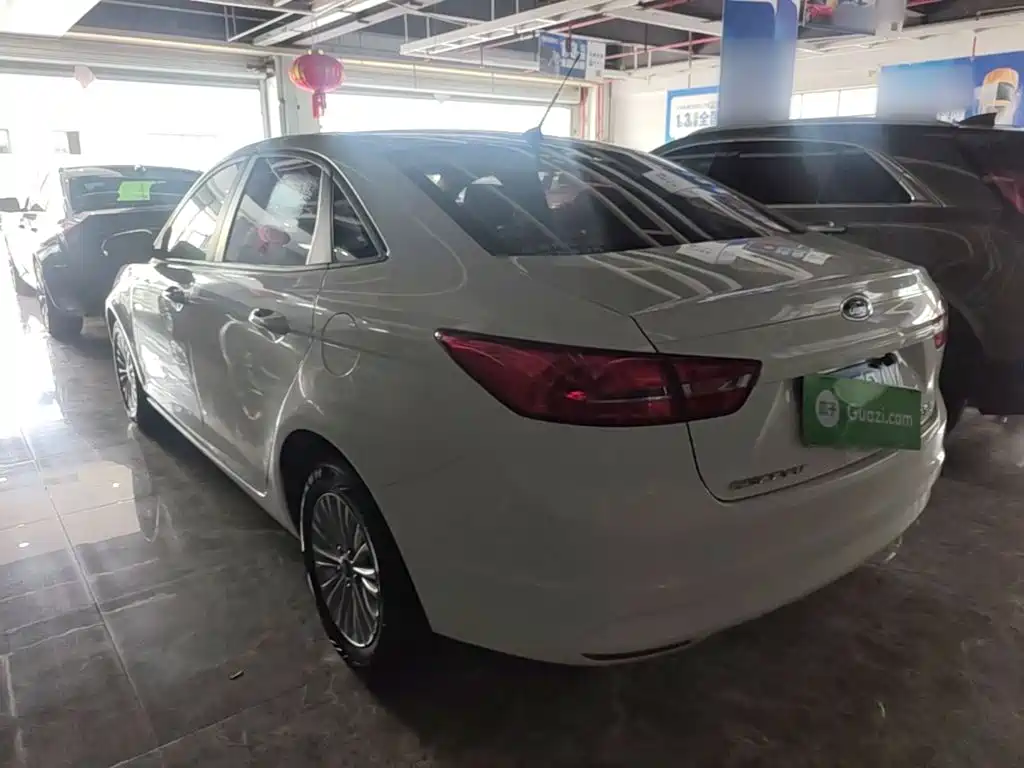 Ford Escort — миниатюра 5