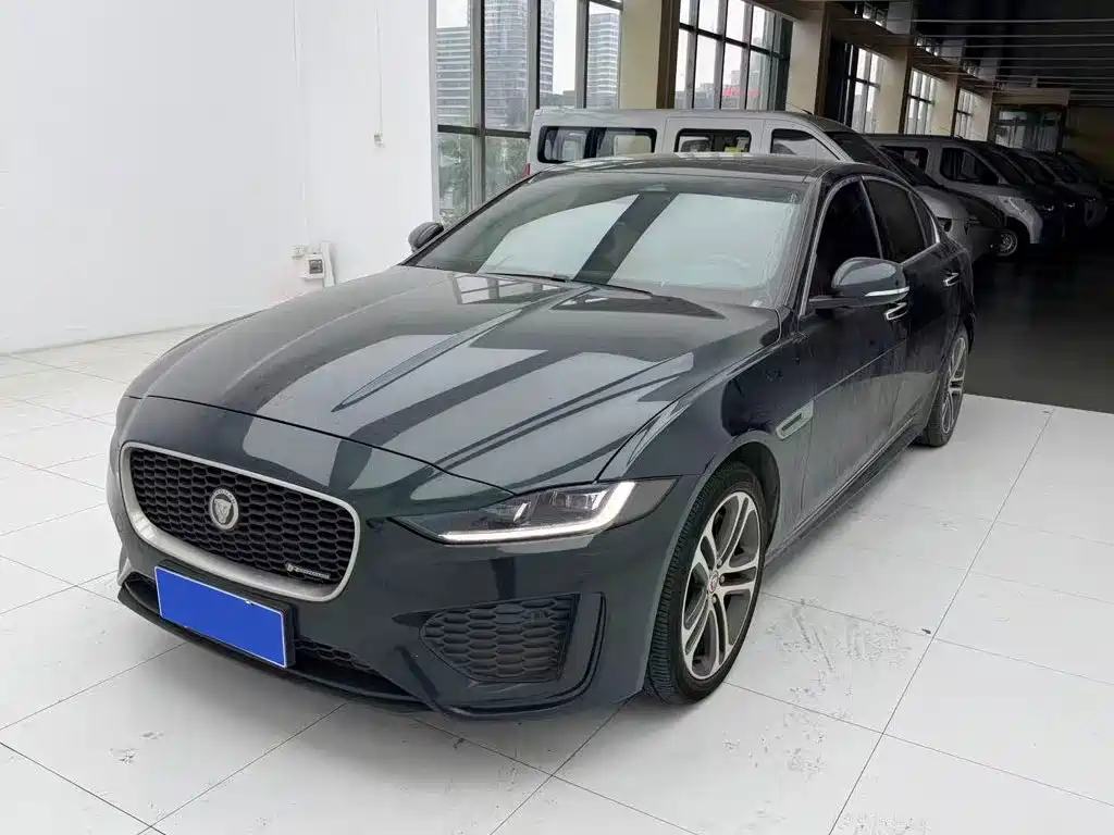 Jaguar XEL