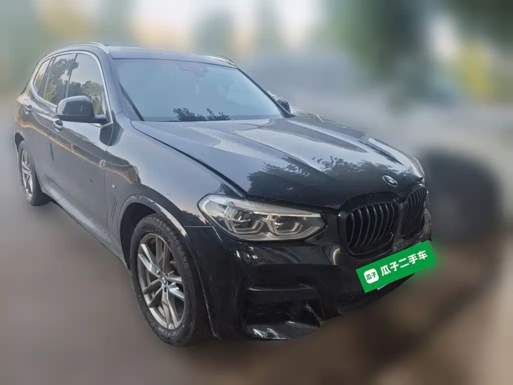 BMW X3 — миниатюра 4