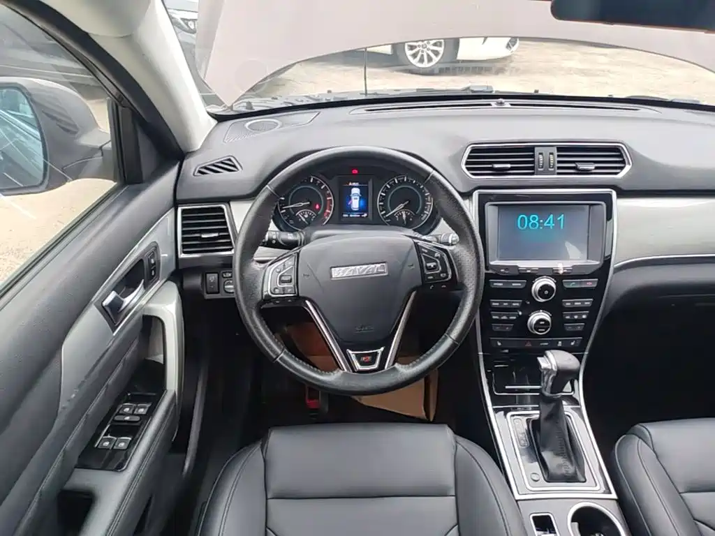 Haval H2 — миниатюра 11