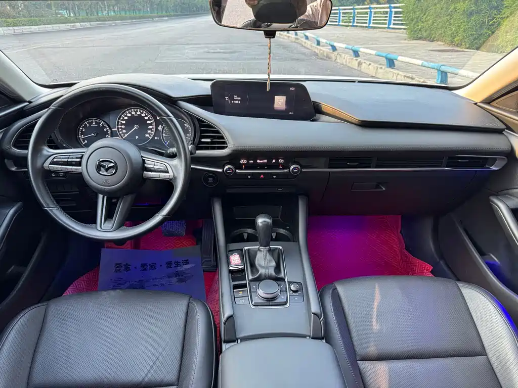 Mazda 3 Axela — миниатюра 6