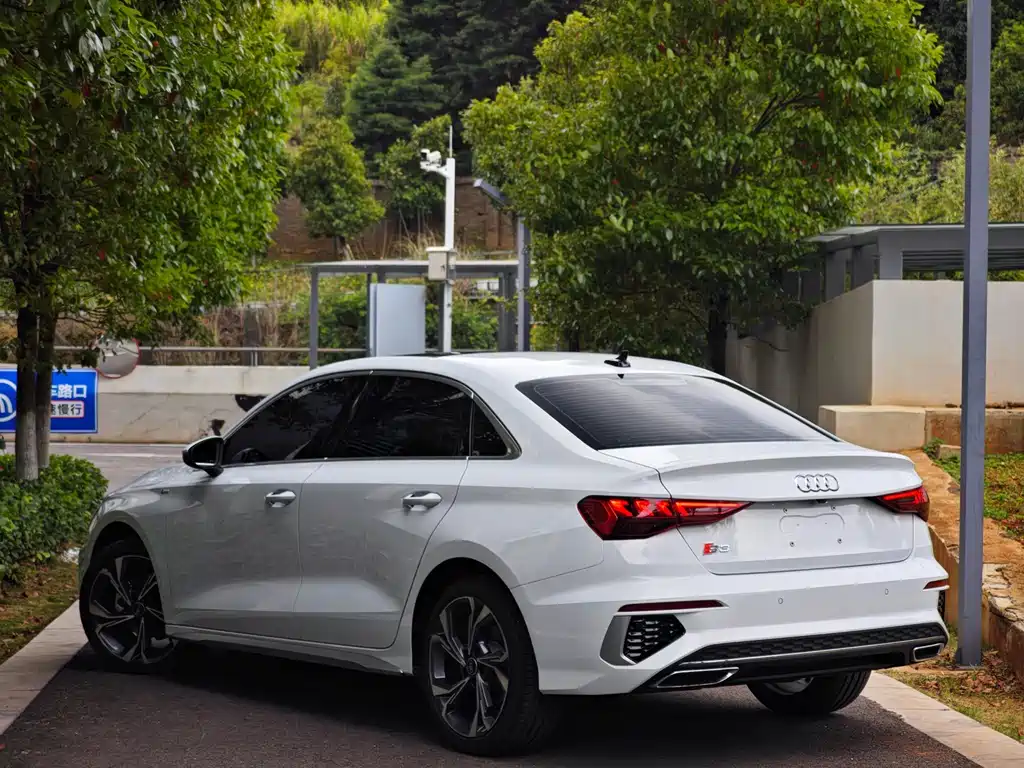 Audi A3 — миниатюра 3
