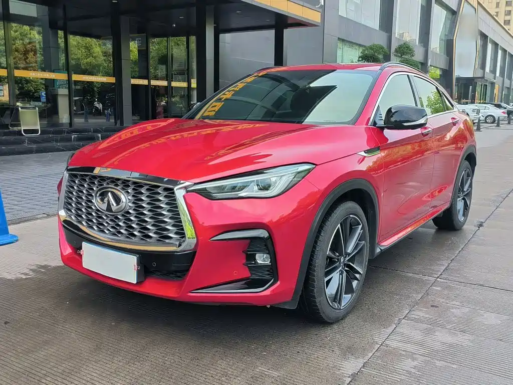 Infiniti QX55 2022 2.0T