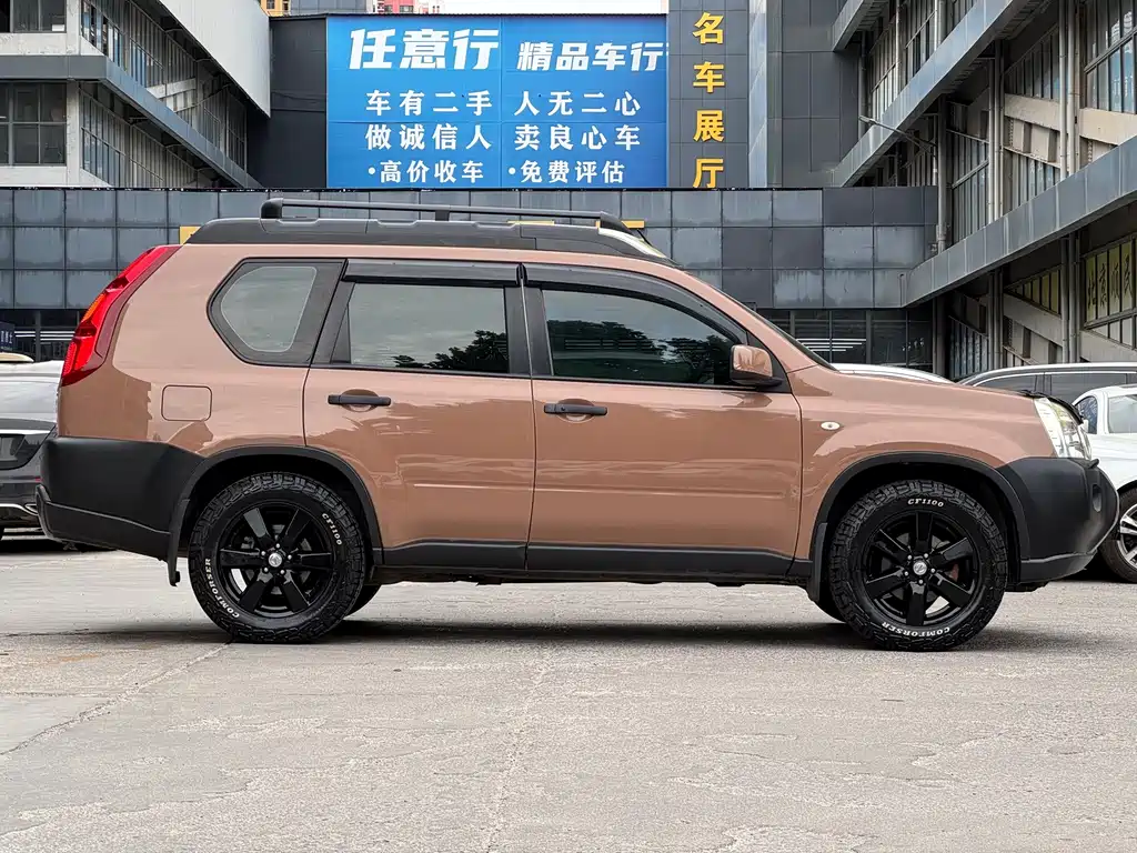 Nissan X-Trail — миниатюра 5
