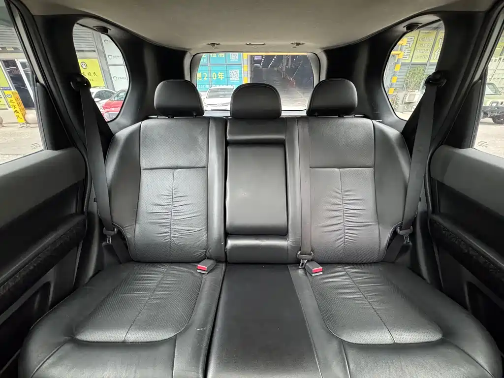 Nissan X-Trail — миниатюра 17