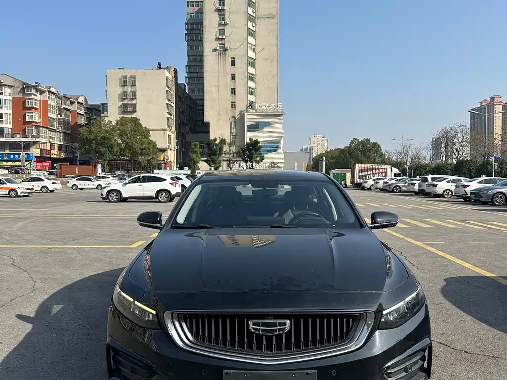 GEELY AUTOMOBILE XINGRUI