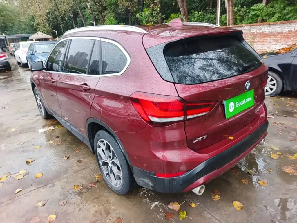 BMW X1 — миниатюра 5