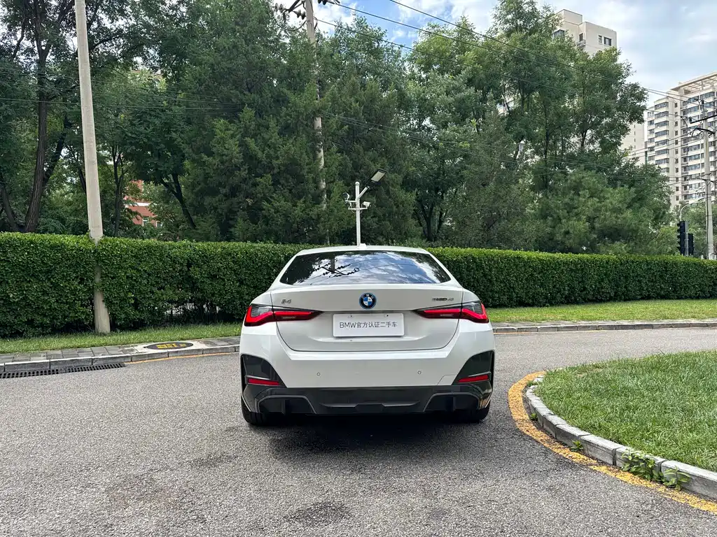 BMW i4 — миниатюра 4