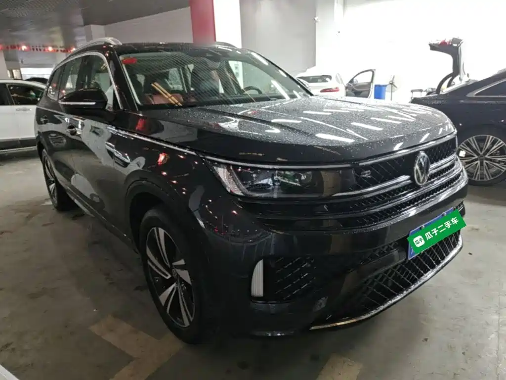 Volkswagen Tavendor — миниатюра 4