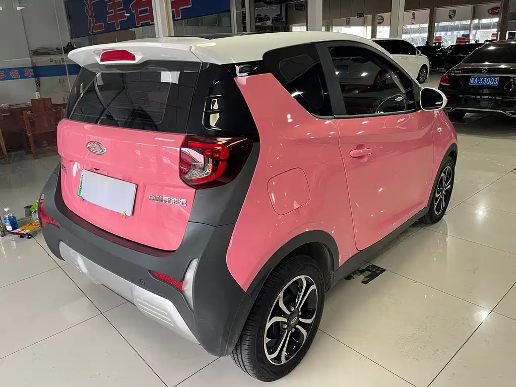 Chery QQ Little Ant — миниатюра 5