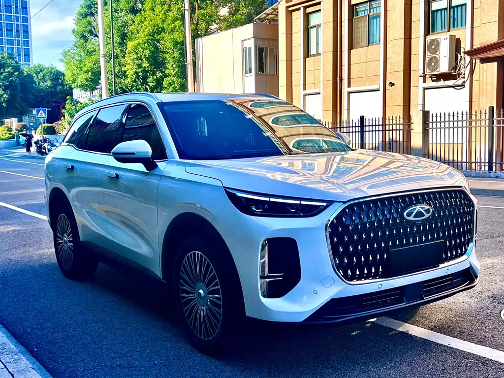 Chery Tiggo 8L — миниатюра 5