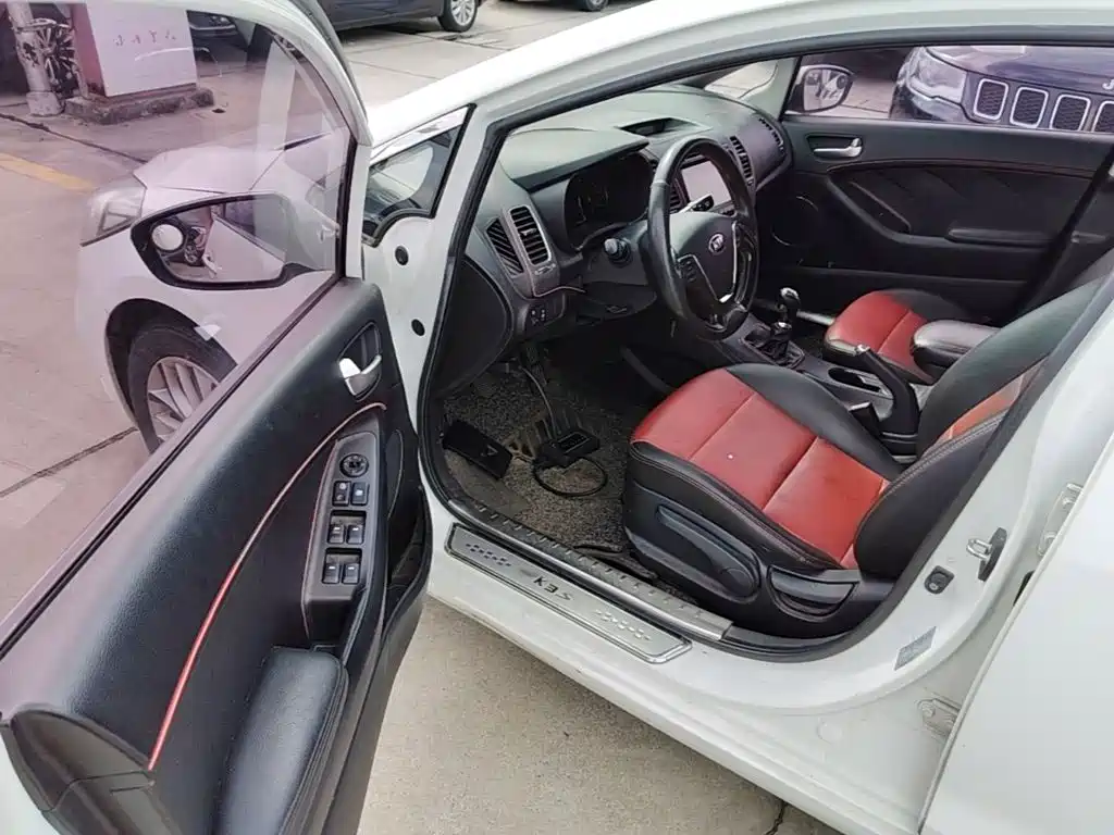Kia K3S — миниатюра 16