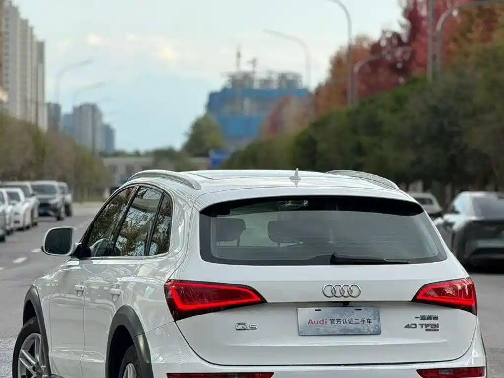 Audi Q5 — миниатюра 8