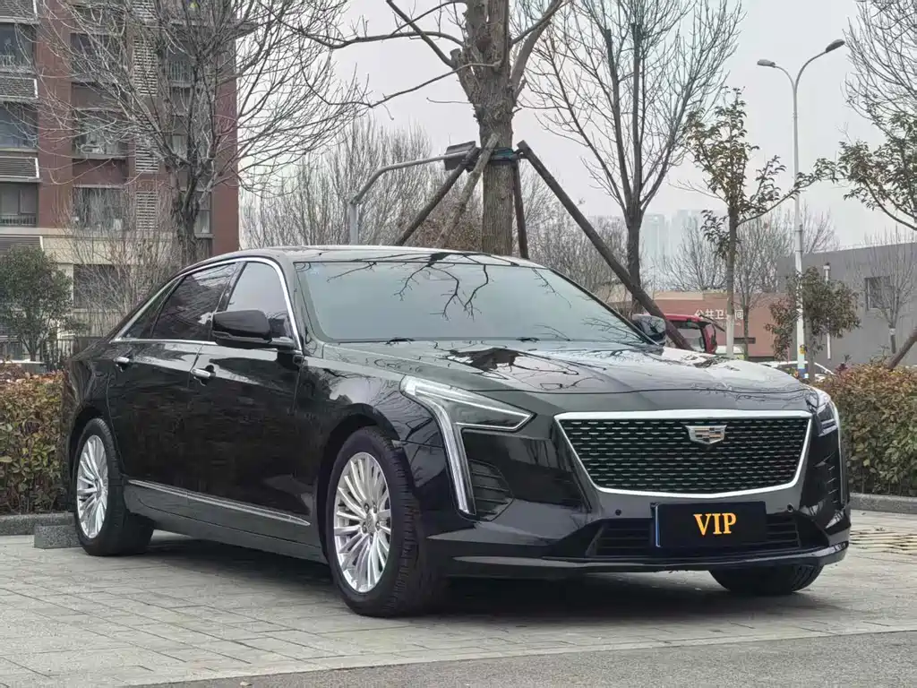 CADILLAC CT6