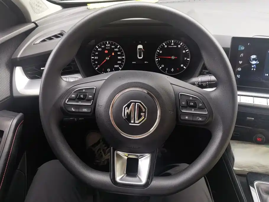 MG MG5 — миниатюра 15