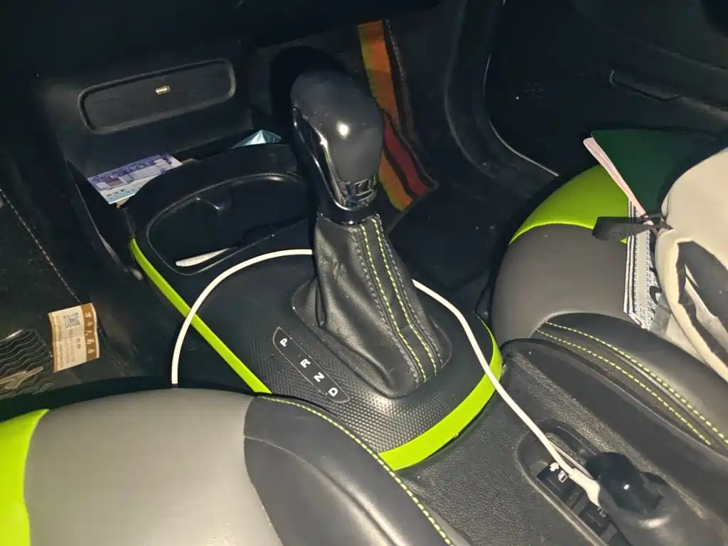 Roewe Clever — миниатюра 15