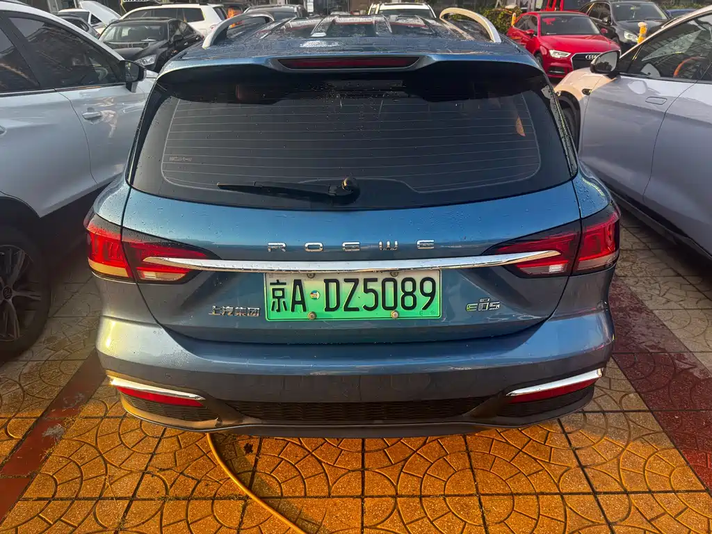 Roewe Ei5 — миниатюра 18