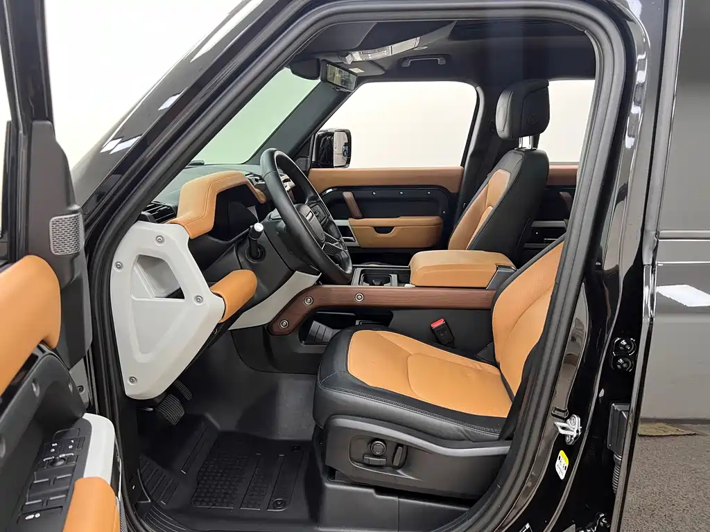 Land Rover Land Rover Defender 2024 110 3.0T P400 X-DYNAMIC HSE