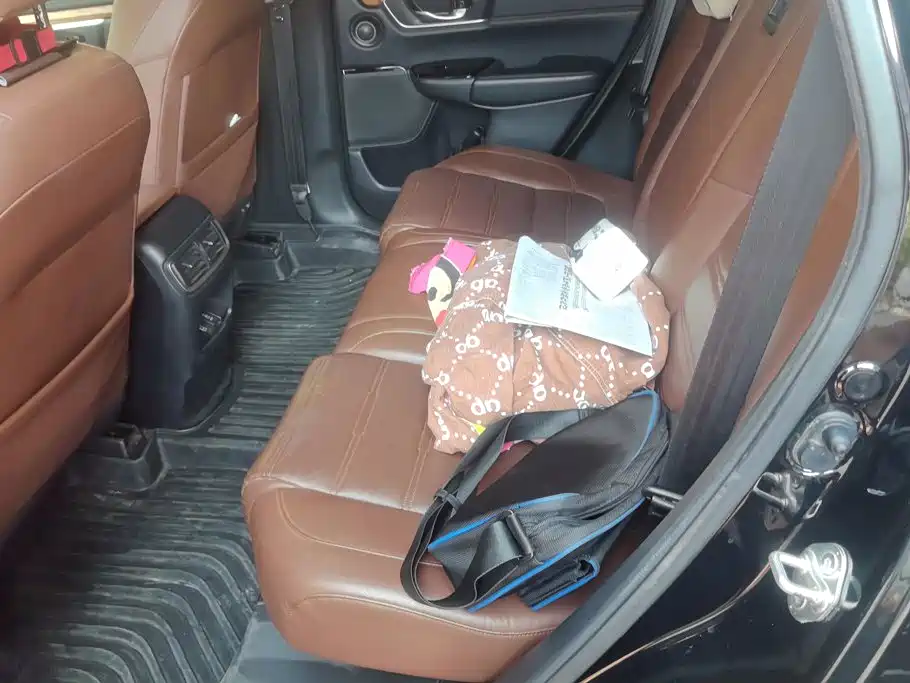 Honda CR-V — миниатюра 11