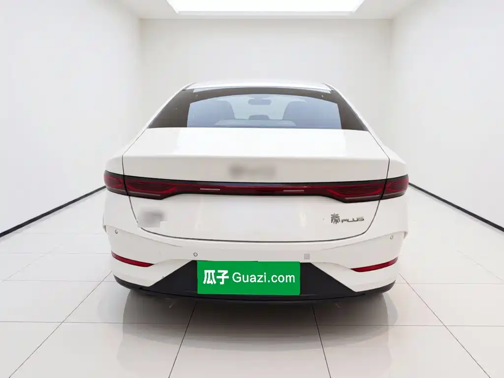 BYD Qin PLUS — миниатюра 5