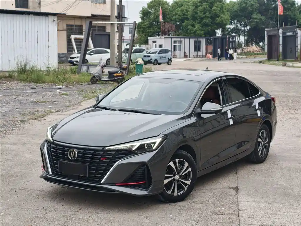 Купить Changan Eado