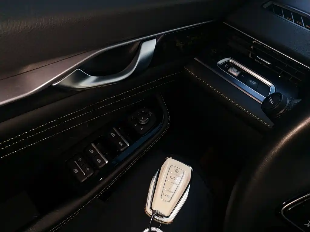Geely Xingrui — миниатюра 9
